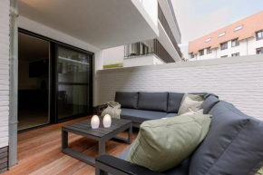Huswell - Cozy ground-floor apartment with spacious terrace